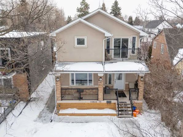 10623 75th Ave NW, Edmonton, AB T6E 1J6