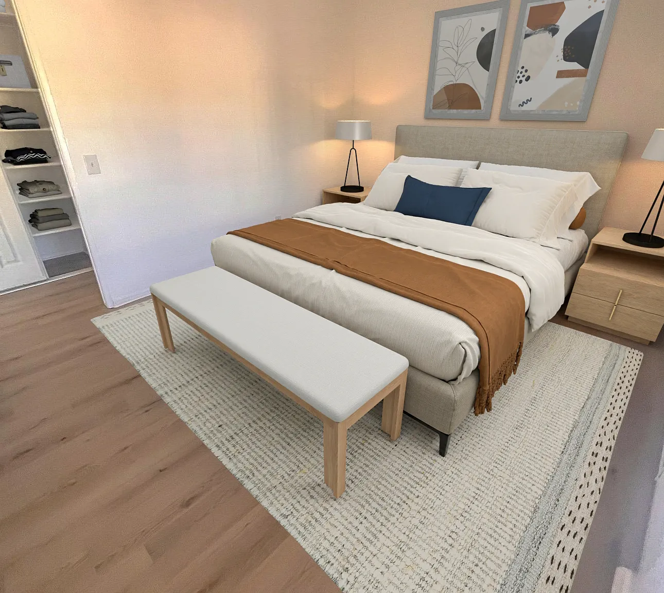 1 bed, $1,895 — Photo 4