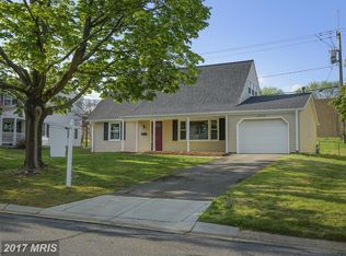 12714 Hoven Ln, Bowie, MD 20716