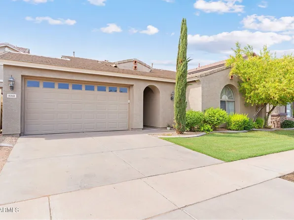 5341 E HILTON Avenue, Mesa, AZ 85206