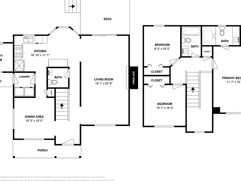 235 Chattaroy Dr — Photo 17