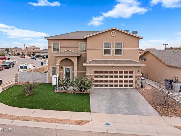 7040 Jericho Tree Dr, El Paso, TX 79934