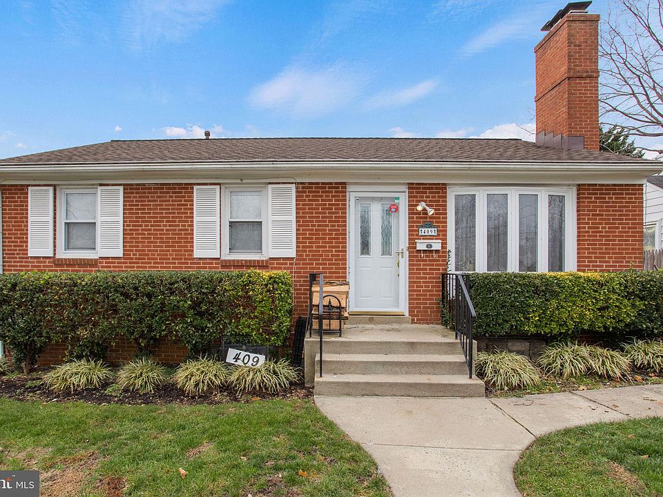 409 McArthur Dr, Rockville, MD 20850 Zillow