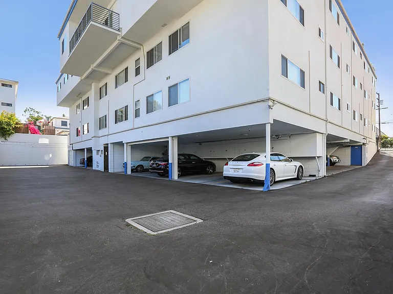 parking lots