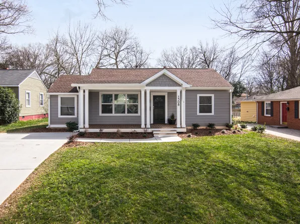 1308 Cortland Rd, Charlotte, NC 28209