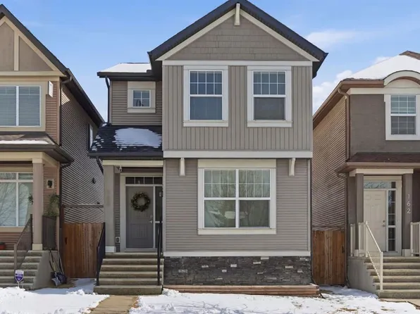 158 W Cranford Park SE, Calgary, AB T3M 2C4