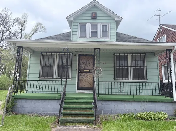 10132 Traverse St, Detroit, MI 48213