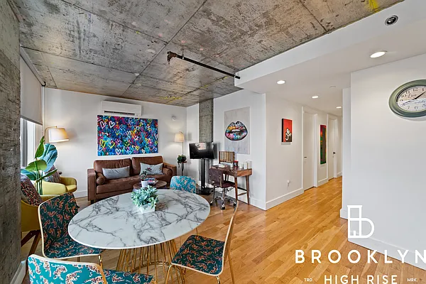Rented by Brooklyn High Rise LLC | media 20