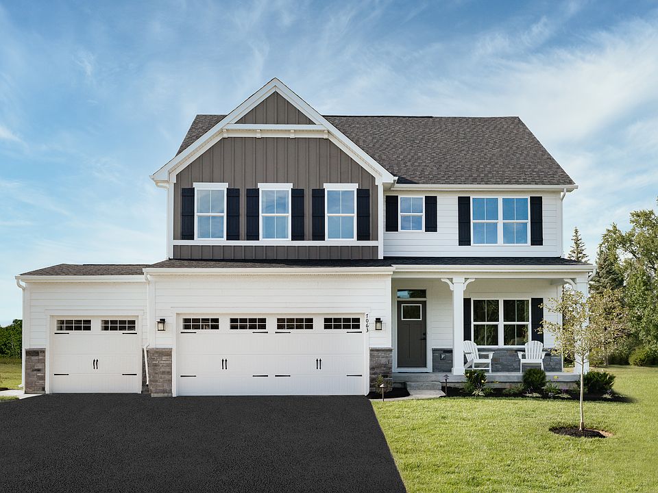 New Phase With Wooded Homesites And Limited 3 Car Garages Now Available!