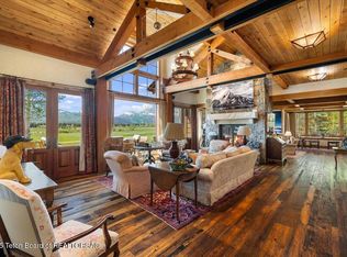 2780 W Raptor View Ln, Jackson, WY 83001