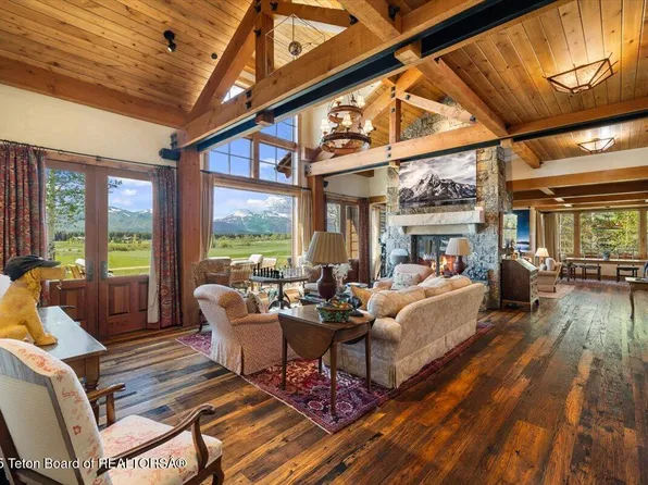 2780 W Raptor View Ln, Jackson, WY 83001