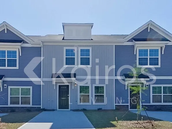 2407 Banyon Cir, Graniteville, SC 29829