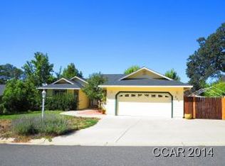 511 Live Oak Ct, Angels Camp, CA