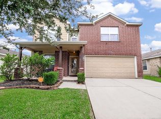 18815 Desert Marigold Dr, Houston, TX 77073