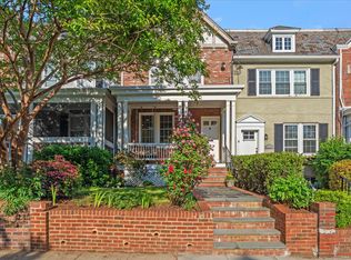 2305 38th St NW, Washington, DC 20007
