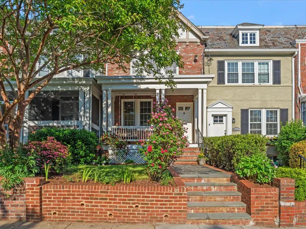 2305 38th St NW, Washington, DC 20007