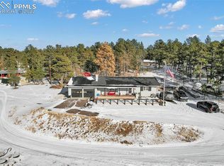 10345 Black Forest Rd, Colorado Springs, CO 80908