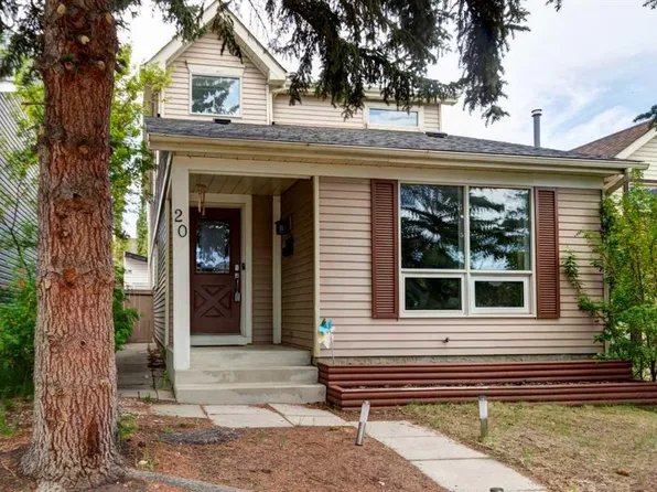 20 S Strathearn Rise SW, Calgary, AB T3H 1R6