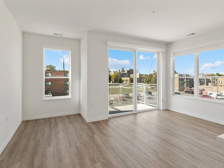 Theater Terrace Apartments — Photo 12