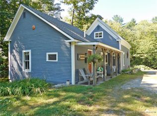 266 Poland Spring Rd, Casco, ME 04015