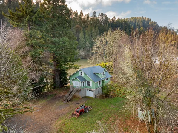 9400 Highway 126, Florence, OR 97439