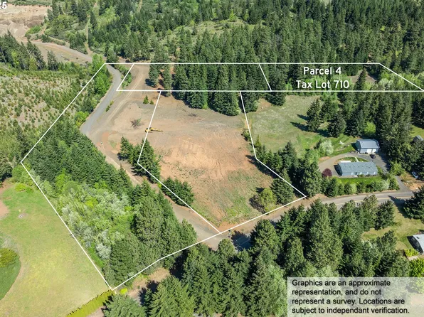 Hillcrest Dr, Mount Hood Parkdale, OR 97041