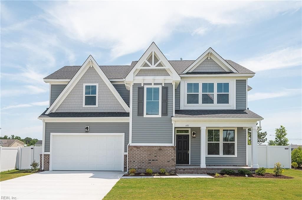 601 Shasta Dr, Chesapeake, VA 23320 Zillow