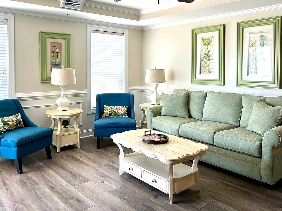 Another view of living area