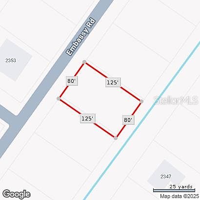 2nd image of Embassy Rd Lot 19