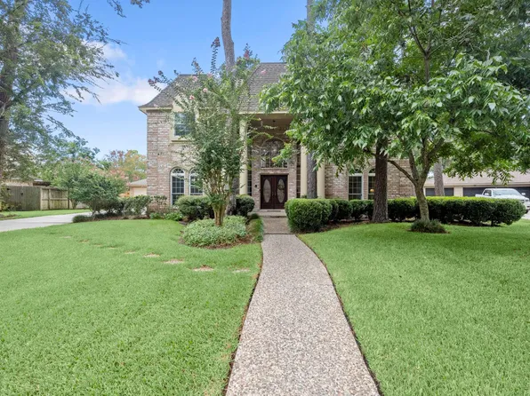 17722 Treeloch Ln, Spring, TX 77379
