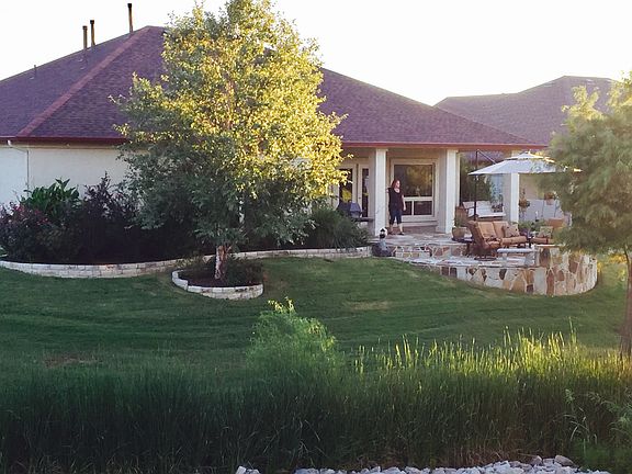 Back view from across Grnblt