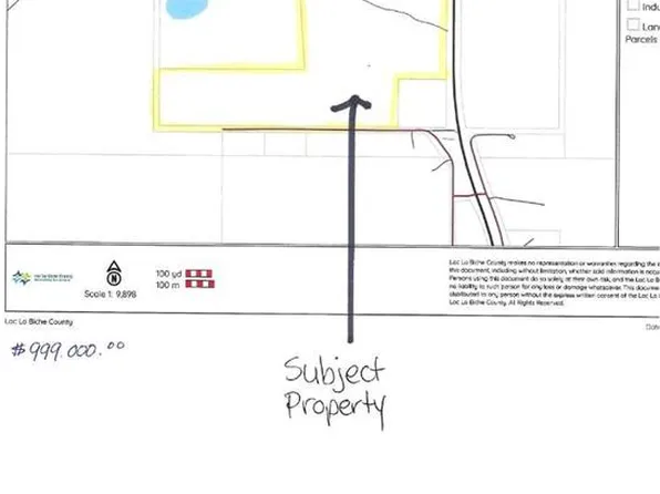 Plan #1120260-lot 1, Rural Lac La Biche County, AB T0A 2C0