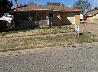 304 N Philadelphia Ave, Coldwater, KS 67029