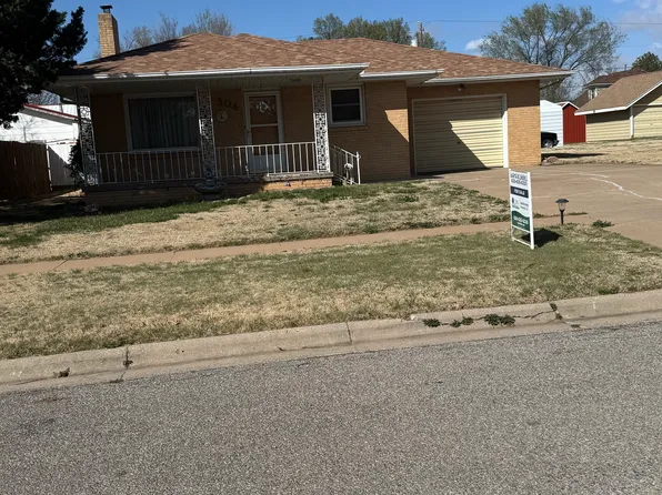 304 N Philadelphia Ave, Coldwater, KS 67029