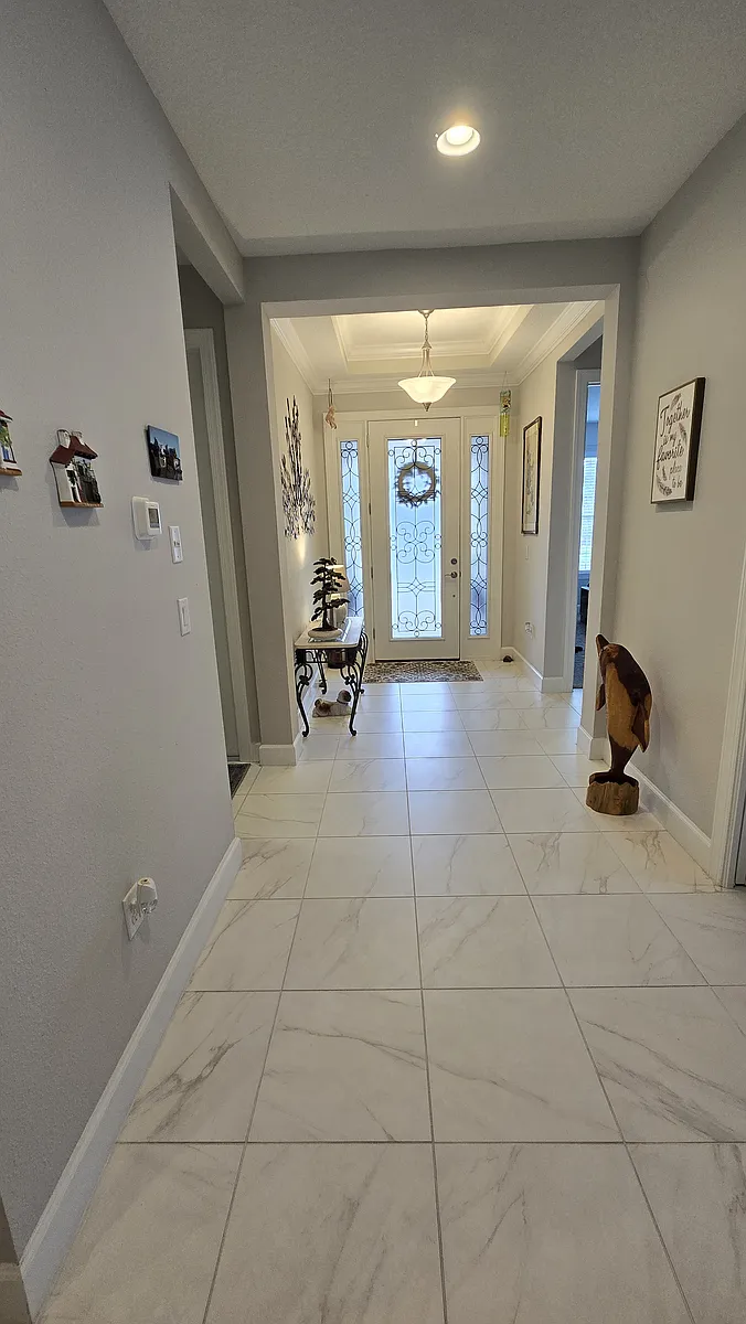 Foyer - 20129 Umbria Hill Dr