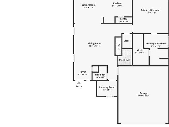 2nd image of 17335 Cormorant Ct