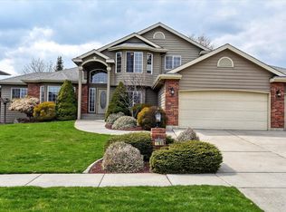 7709 N Rock Ridge Dr, Spokane, WA 99208