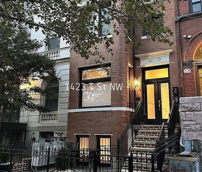 1423 T St NW #C — Photo 2