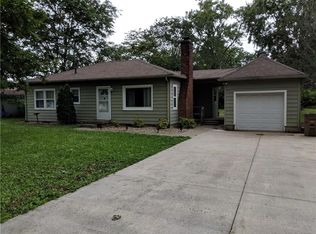 1810 Laurel Dr, Columbus, IN 47203