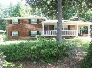 2300 Belmont Dr, Decatur, GA 30032