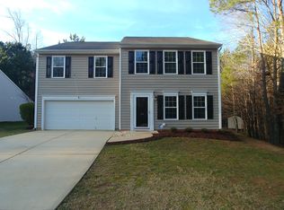 304 Arbor Greene Dr, Garner, NC 27529