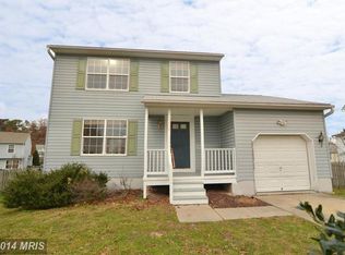 1404 Spring Plow Ct, Severn, MD 21144