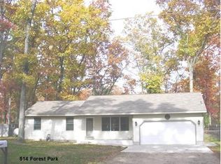 514 W Forest Park Rd, Twin Lake, MI 49457