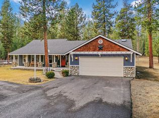 153224 Wagon Trail Rd, La Pine, OR 97739