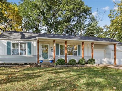 6420 Ballentine St, Shawnee, KS, 66203