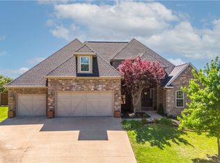 4609 Willow Ridge Way, Rogers, AR 72758