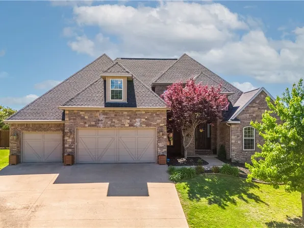 4609 Willow Ridge Way, Rogers, AR 72758