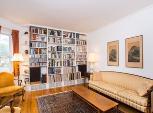 4 George St, Cambridge, MA 02140