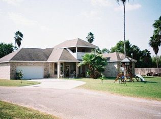 1107 Harbor Ln, La Joya, TX 78560