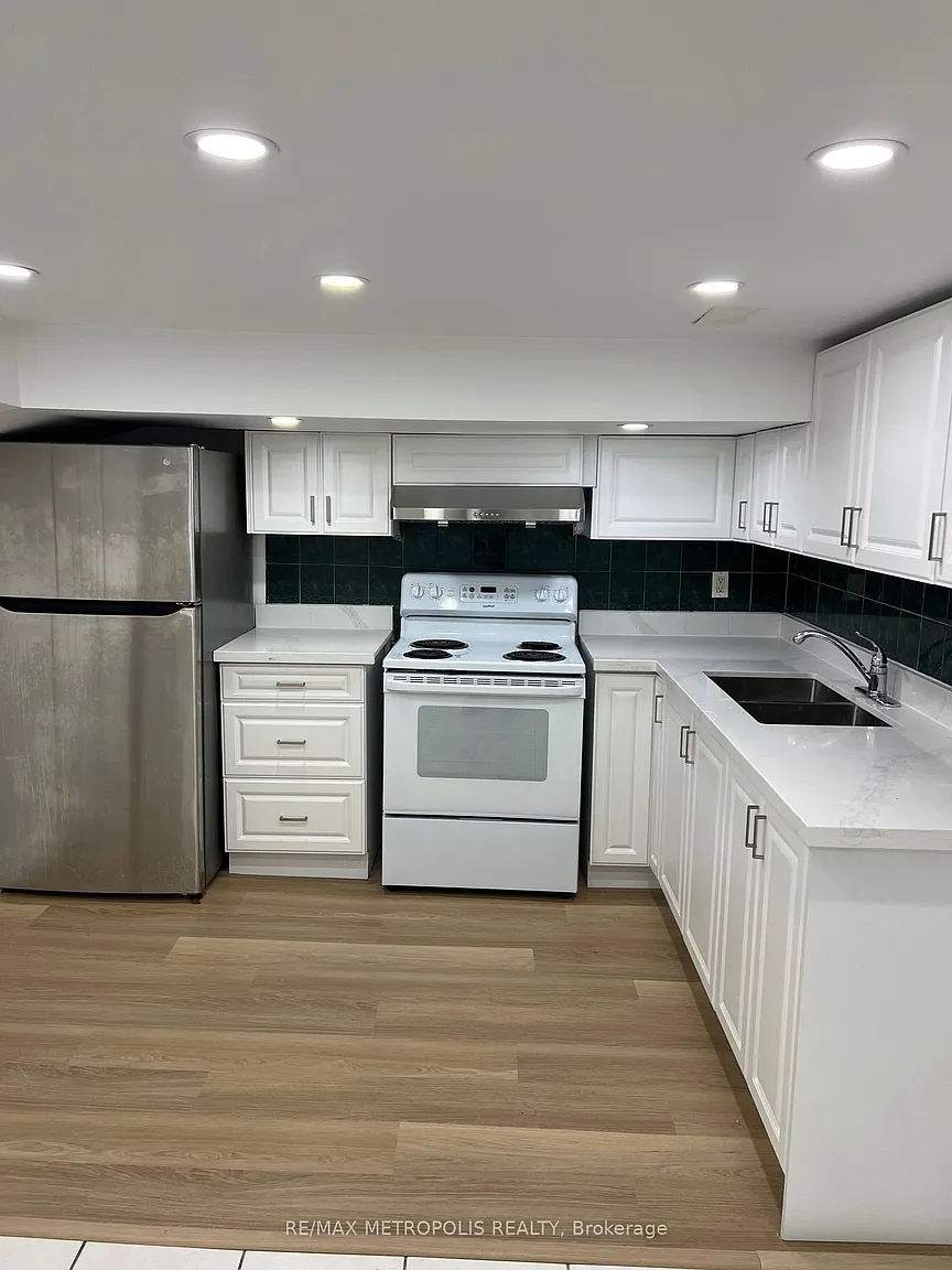 3244 Lawrence Ave E #Basement photo 1